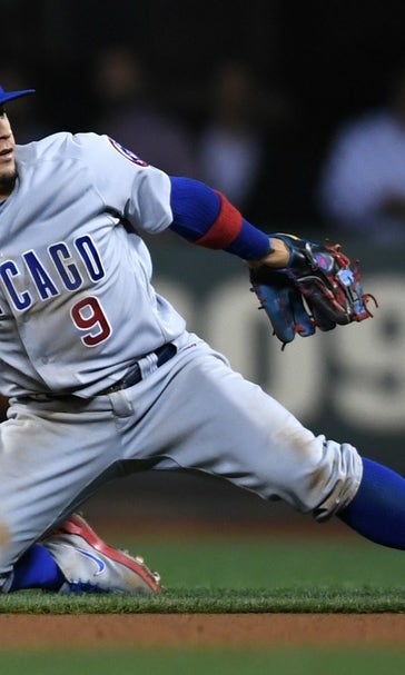 Former scouting director's faith in Javier Baez pays off for Chicago Cubs